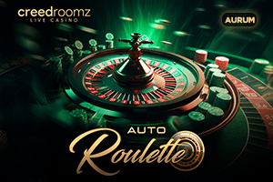 110  Auto Roulette Auto Aurum