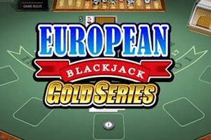 European Blackjack GOLD(Web)